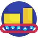 shipping and delivery,package,order,product,conveyor belt